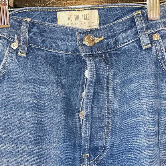 Free People We the free jeans - new - Picture 4 of 9